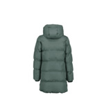 Girls Coat Green