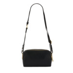 Roxane De Lancel - Sac Camera - Noir/Dore