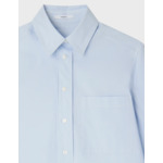 Chemise Emma bleue