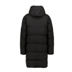 Men Coat Black