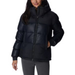 PIKE LAKE II INSULATED JACKET  NOIR