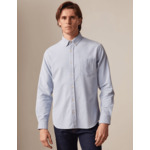 Chemise gabriel bleue