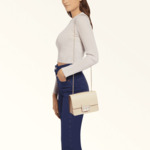 VENERE MINI CROSSBODY - VITELLO ANDROMEDA