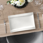 NewWave assiette gourmet 37 x 25 cm