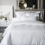 HOUSSE DE COUETTE | Allure Discrétion - Blanc