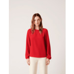 Blouse Tabeca Rouge en Polyester