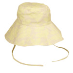 Summer Mania de Lancel - Chapeau - Dune/Citron