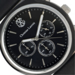 Chronographe More Black