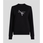 ROCK PRINT SWEAT-SHIRT FEMME