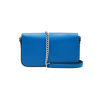 Lettrines de Lancel - Mini Sac Rabat - Bleu Royal