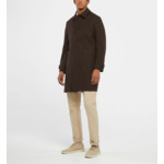 Manteau mi-long Larcoat