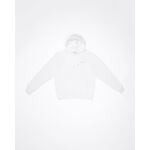 Hoodie - Le sweatshirt Brodé - White