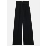 Pantalon Pyla-Noir en Polyester