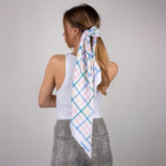 Foulard Harlow White