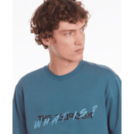 T-Shirt What Is Bleu Profond Homme