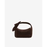 Sac En Cuir Noue Baby Suede