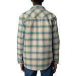 BALI WOOL CHECK PADDED FLOC