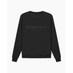 Fear of God Essentials Pull-Over Crewneck Black