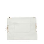 Billie De Lancel - Sac Rabat L - Neige