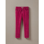 Pantalon Slim Velours