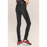 Jeans taille haute - superslim