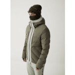 Veste de ski en plume 5 couches