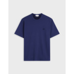 T-shirt benny en coton marine