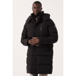 Men Coat Black