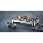 Grill de table plancha et grill Lono