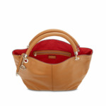 French Flair - Shopper - Camel