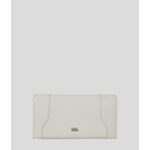 K/LOCKED MEDIUM WALLET FEMME