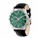 Chronographe Tempus Black / Green