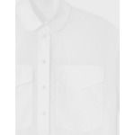 Chemise Flavie blanche