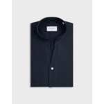 Chemise Carl marine