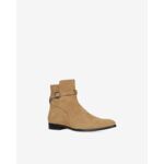 Boots Jodphur En Cuir Johd Suede