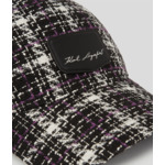 K/ARROW BOUCLE CASQUETTE FEMME