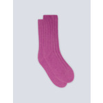 Chaussettes cachemire Irene ORCHIDEE