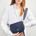 Sac dame Albane Navy