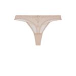 Tanga Illusion Fauve