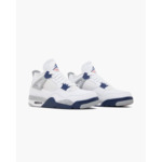 Jordan Air Jordan 4 Retro White Midnight Navy