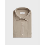 Chemise léonard beige