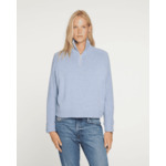 Pull Aud Pull cropped cachemire femme camionneur