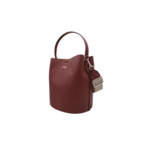 DANAE S BUCKET BAG - VITELLO KERIA