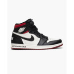 Jordan Air Jordan 1 Retro High Not for Resale Varsity Red