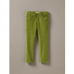 Pantalon Slim Velours