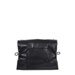 Billie De Lancel - Sac Rabat L - Noir