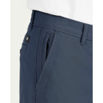 Chino en tricot confort, coupe slim