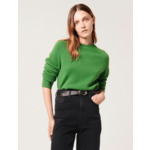 Pull Neona Vert en Laine