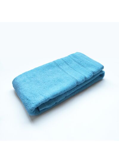 Serviette de toilette DODO MINERAL - Coloris TURQUOISE