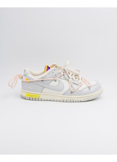 Nike Dunk Low Off-White Lot 24